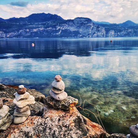 Camping Baldo Brenzone sul Garda Exterior foto