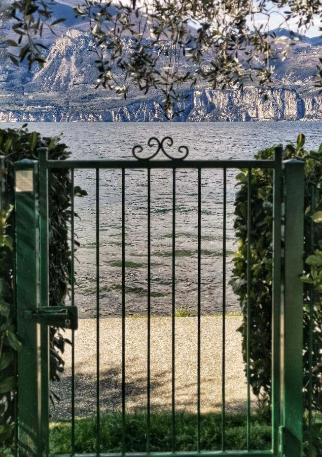 Camping Baldo Brenzone sul Garda Exterior foto