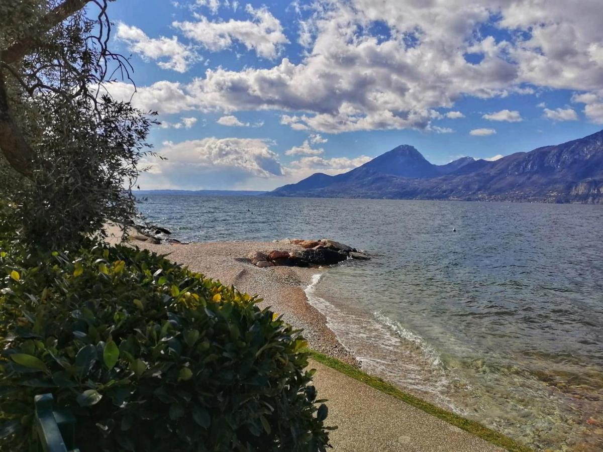 Camping Baldo Brenzone sul Garda Exterior foto